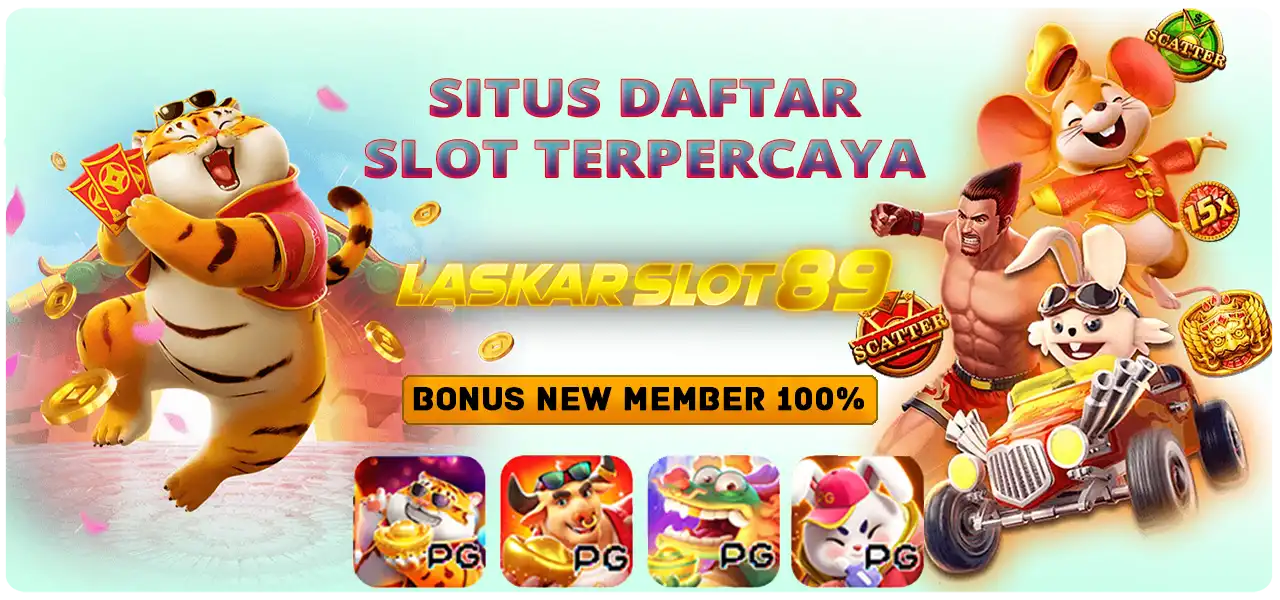 Situs laskar pejuang 89 2026 - LaskarSlot89