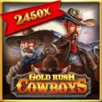 Gold Rush Cowboys