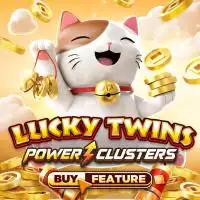 Lucky Twins Power Clusters