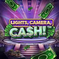 Lights, Camera, Cash!