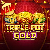 Triple Pot Gold