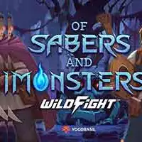 Of Sabers and Monsters Wild Fight